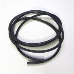 Perfil de Fecho da Borracha Lateral do Hardtop